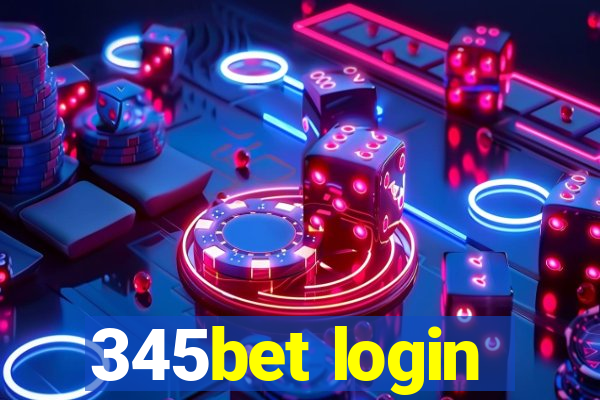 345bet login